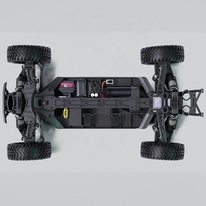 YIKONG YK7081 TB8 TRAIL BREAKER 4S Brushless 1/8 Voiture RC électrique télécommandée, modèle de camion tout-terrain, jouet pour adultes et enfants - Product Image 4