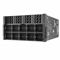 Serveur GPU 8U avec 8* accélérateurs H800, 2* processeurs Xeon Scalable, option de refroidissement liquide