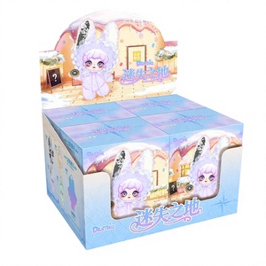 Venta al por mayor: Juguete de peluche de vinilo original DUMIA Lost Land, caja sorpresa, muñeco colgante, amuleto para bolso, adorno para coche, regalo unisex, embalaje original - Product Image 4