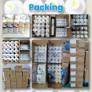 없음 막히면 헤드 1000ml XP600 I3200 프리미엄 DTF 잉크 500ml DTF 잉크 세트 용 DTF 화이트 잉크 - Product Image 6