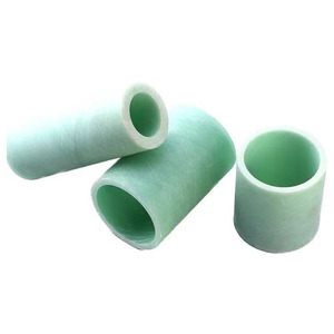 Fr4 G10 Epoxy Ống Sợi Thủy Tinh Ống Epoxy Sợi Thủy Tinh G10 Ống Fr4 Màu Tự Nhiên - Product Image 5