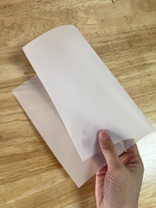 Papel Vegetal de 110gr 180gr A4 70X100CM, Papel Translúcido de <span class=keywords><strong>Calco</strong></span> de 90g - Product Image 2