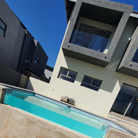 100% Piscines en verre pur Piscines en plexiglas Piscines en verre