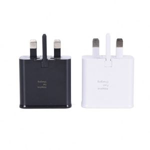 Factory <strong>Price</strong> 5V 2A UK Adaptive Fast Charger Quick USB Wall Charger for Samsung Galaxy S6 S7 S8 S9 - Product Image 1