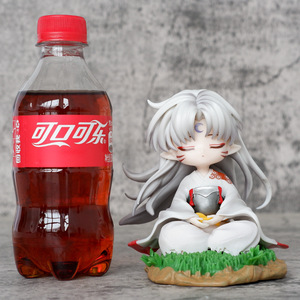 Figura de <span class=keywords><strong>Inuyasha</strong></span> Sesshoumaru de 10 cm, Juguetes de Figuras de <span class=keywords><strong>Anime</strong></span>, Regalo para Niños y Niñas - Product Image 1