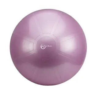 Zhensheng logotipo personalizado Anti Burst embarazo Yoga ejercicio parto bola silla