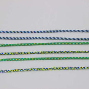 卸売二重編みセーリングロープUHMWPEコアとポリエステルシース高強度セーリング用アンチインパクト - Product Image 3