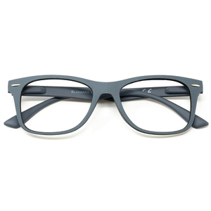 Gafas de lectura Illinois Grey con aumento de +2.0 - Product Image 4