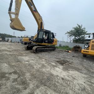 Caterpillar utilisé par 20 tonnes pour 320d/330bl/330cl l'excavatrice avec le moteur et la boîte de vitesse de PLC - Product Image 6