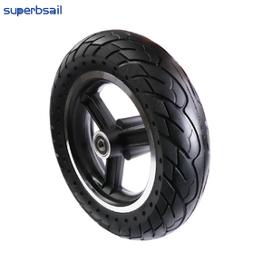 <span class=keywords><strong>Pneu</strong></span> <span class=keywords><strong>plein</strong></span> Superbsail pour roue avant M4 Pro 10x2.5 <span class=keywords><strong>10</strong></span> <span class=keywords><strong>pouces</strong></span>, <span class=keywords><strong>pneu</strong></span> <span class=keywords><strong>plein</strong></span> pour <span class=keywords><strong>trottinette</strong></span> électrique Kugoo/Kukirin M4 et M4 Pro, pièces détachées - Product Image 6