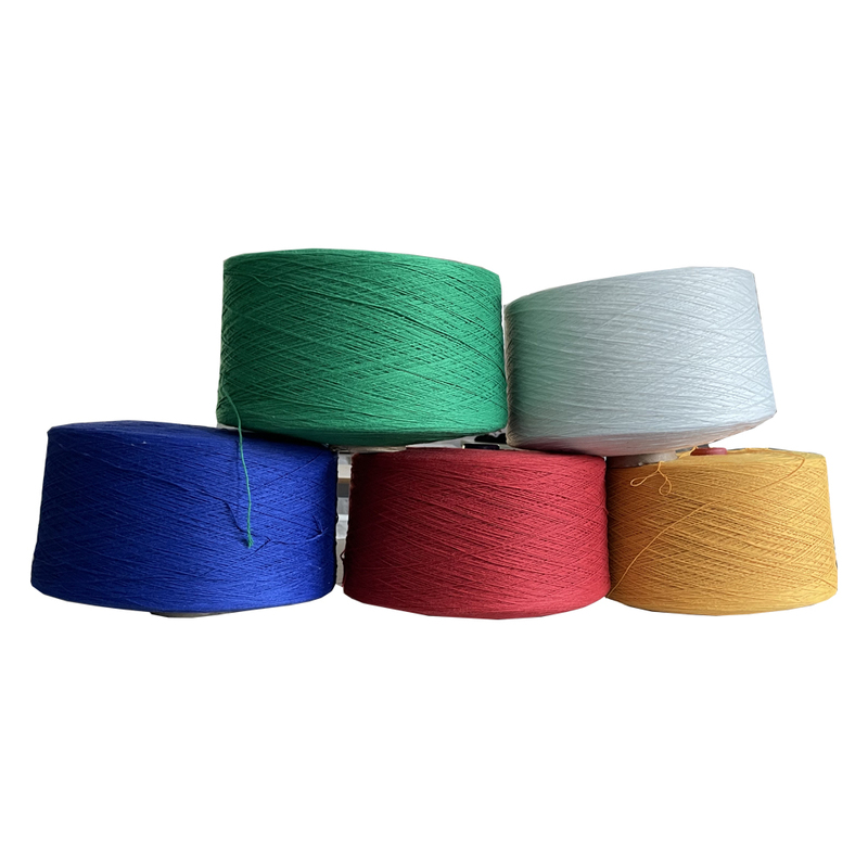 100 Polyester Material Cheap Wholesale Yarn