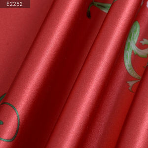 HYSK-<span class=keywords><strong>tela</strong></span> de seda de morera pura satinada, estampado floral personalizado, impresión Digital, ropa suave, en oferta - Product Image 5