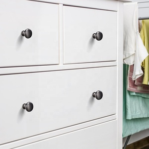 YONFIA 3679RTS Zinc Alloy Simple Luxury Furniture Drawer Handle Pull <strong>Black</strong> <strong>Cabinet</strong> Handles Furniture Handles and Knobs Gold - Product Image 6