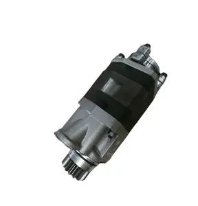 Suku cadang mesin diesel ISX15 QSX15 asli pompa gir bahan bakar 4088848 4089431
