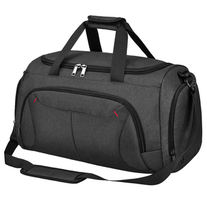 Bolsa Deportiva de Nailon Personalizada, Transpirable, Ligera y Duradera, Mochila de Gimnasio, Gran Capacidad, Viajes Cortos, Moda, Bandolera - Product Image 1