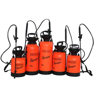 5L Air Pressure Plastic Portable Garden Sprayer