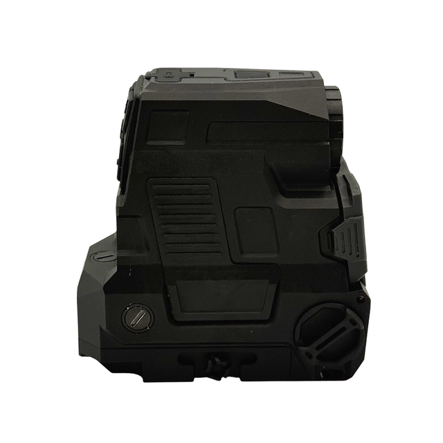 Day Night Red Dot Thermal Reflex Sight with 256X192 Detector for Hiking