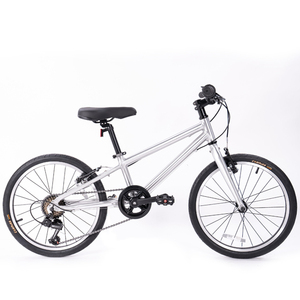 Alliage d'aluminium léger de vélo d'enfants de vitesse simple avec la pédale ordinaire et la fourche simple de vitesse - Product Image 2