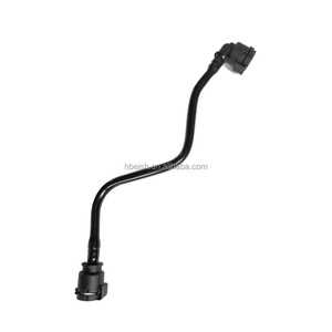 17128632260 phụ tùng ô tô cao su nước làm mát ống nước tản nhiệt ống cho BMW G12 G38 5 '6' 7' - Product Image 2