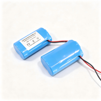Paket Baterai Lithium 7.4V 7Ah untuk Elektronik Konsumen, Headphone Bluetooth, dan Power Bank, serta Peralatan Listrik