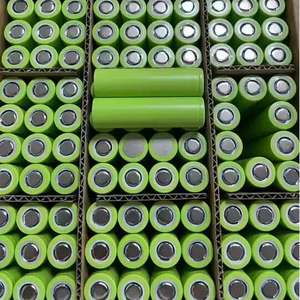 Lager Großhandel Hochwertige NCR <span class=keywords><strong>18650</strong></span> 21700 2500mah 3500mah 3C 5C Lithium 3,7 V Batterie zelle 21700 3500mah - Product Image 4