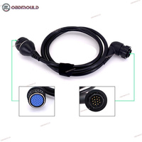 Herramienta de Diagnóstico Multiplexor MB Star C4 SD C4 Doip con WIFI para Autos y Camiones MB C4 SD Connect Compact STAR C4 a Buen Precio