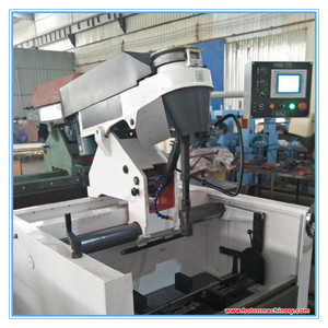 Machine à aiguiser les lignes LBH100 Machine à aiguiser verticale Cylindre horizontal Honer LH50 - Product Image 2