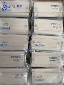 Composants pneumatiques originaux de l'Allemagne Cylindre pneumatique de 536277 Adn-32-80-a-p-a pour - Product Image 2