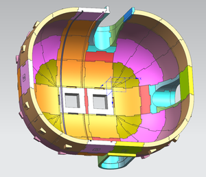 EPS Polystyrene Dome nhà làm máy Thiết kế khuôn - Product Image 4