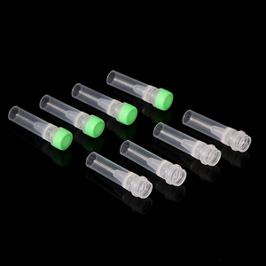 Tubo de Criopreservación Transparente de 0.5ml de Material PP, Venta al Por Mayor del Fabricante, como Suministros de Inspección - Product Image 5