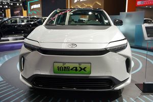 丰田 Bz4X 2026 电动汽车 新能源 四轮 丰田 Bz4X 汽车 SUV Bz 4X 丰田S 价格 新款电动车 - Product Image 3