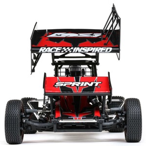 Auto <span class=keywords><strong>RC</strong></span> 22S Sprint 1/10 2WD RTR para Pista Ovalada, Motor sin Escobillas Spektrum Smart Power, Más <span class=keywords><strong>de</strong></span> 25 MPH, Neumáticos Hoosier Licenciados, Chasis <span class=keywords><strong>de</strong></span> Aluminio - Product Image 3