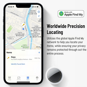 Localizzatore Intelligente Anti-Smarrimento Best-Seller per Animali Domestici, Telefoni e Chiavi - Product Image 3