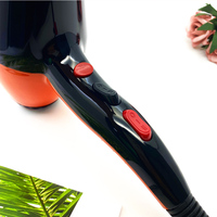 Moteur à courant alternatif professionnel de haute qualité en gros Fonction antibactérienne Sèche-cheveux Utilisation en salon Sèche-cheveux à grande vitesse