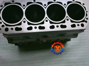 Blocco Cilindri Motore, Monoblocco, Blocco Lungo 4TNV84 4TNV88 4TNE84 4TNE88 4TNV84T 4TNV88T per Ricambi Motori Diesel - Product Image 3