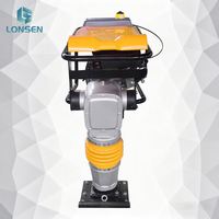 Cric sauteur wacker RM80 compacteur de damage de sol de haute qualité