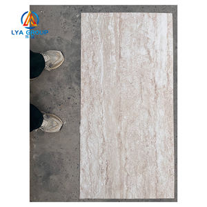 Matériau en pierre artificielle, pierre flexible pour carrelage, décoration murale, porcelaine souple, carrelage flexible imperméable, impression de travertin - Product Image 5