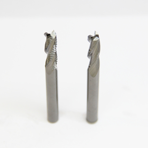 CNC Solid Carbide <strong>End</strong> <strong>Mill</strong> Customized ODM &amp; OEM Support Roughing &amp; Finishing Machine Tools - Product Image 1