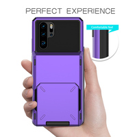 Lujo para LG Stylo6 5G Huawei P40 Pro Moto G Play Stylus funda para teléfono móvil contraportada funda tipo billetera con soporte para ranura para tarjeta