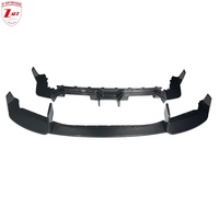 Kit aérodynamique de performance Z-ART, spoiler avant et diffuseur arrière en fibre de carbone préimprégnée, pour BMW M2 G87 2023+