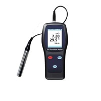 Capteur d'oxygène dissous industriel Yheng RS485 Modbus IP68 résistant à la corrosion pour analyseur de qualité de l'eau