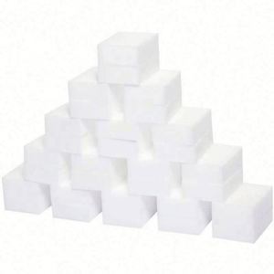 Éponge effaceuse en mélamine, bloc de nettoyage nano, forte capacité de nettoyage, absorption d'eau élevée 750%-2000%, personnalisable OEM pour voiture - Product Image 1