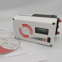 Positionneur de soupape Vanne à membrane Flowserve 520MD + 14-W2D200-GM3-0000 avec Hart Spot Ventes 1 an de garantie