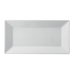 Kimi Rectangular Flat Serving <b>Platter</b> 34 × 18 cm Saturnia - Product Image 1