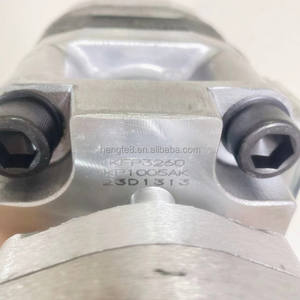 Bomba Hidráulica KYB KFP3260-KP1005AK B5300-10002 3EC-60-39920 para Montacargas <span class=keywords><strong>KOMATSU</strong></span> Modelos FD50A-8 y <span class=keywords><strong>FD40</strong></span> 6D102 - Product Image 3