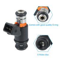 Buse d'injecteur de carburant IWP022 021906031D pour VW Golf Passat Variant Sharan 92-97 2.8 2.9 VR6 Ford Galaxy 95-00 AC Make