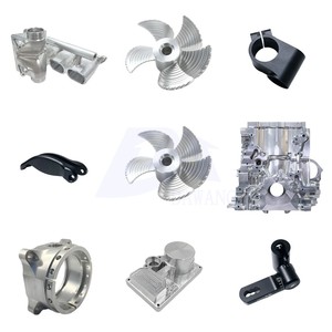 Servicio de Mecanizado CNC Personalizado, Cotización en 12 Horas, Torneado y Fresado Suizo, Piezas de Latón C38500 para Herrajes Arquitectónicos - Product Image 1