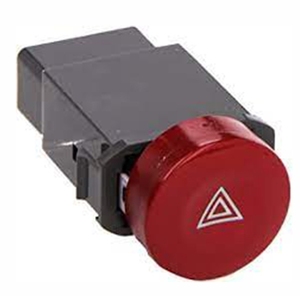 96540793 bouton de commutation de lumière d'urgence Double flash interrupteur de lumière d'<span class=keywords><strong>alarme</strong></span> d'urgence pour <span class=keywords><strong>Daewoo</strong></span> - Product Image 1