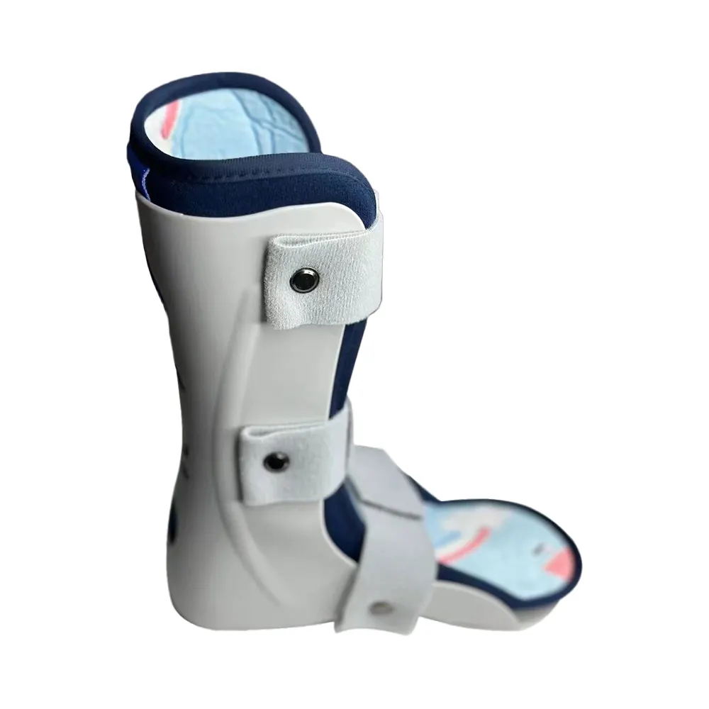 Physiotherapy AFO Children Kids Drop Club Foot Orthopedic Shoes Footwear Protector Splint Ankle Immobilizer Brace