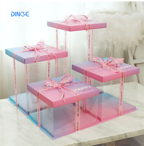 Cajas de pastel y galletas, caja de dinero para pastel, cajas de pastel - Product Image 3